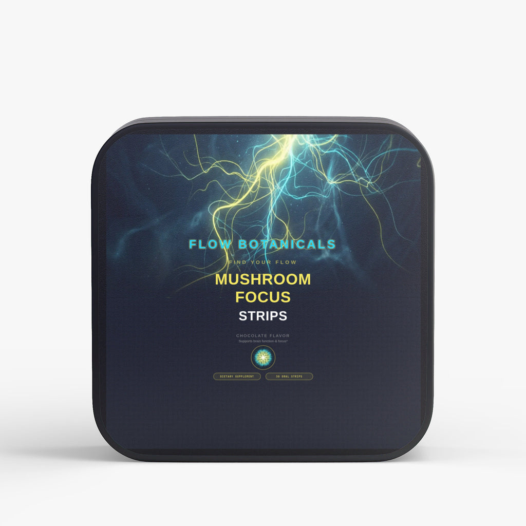 Mushroom Focus Strips