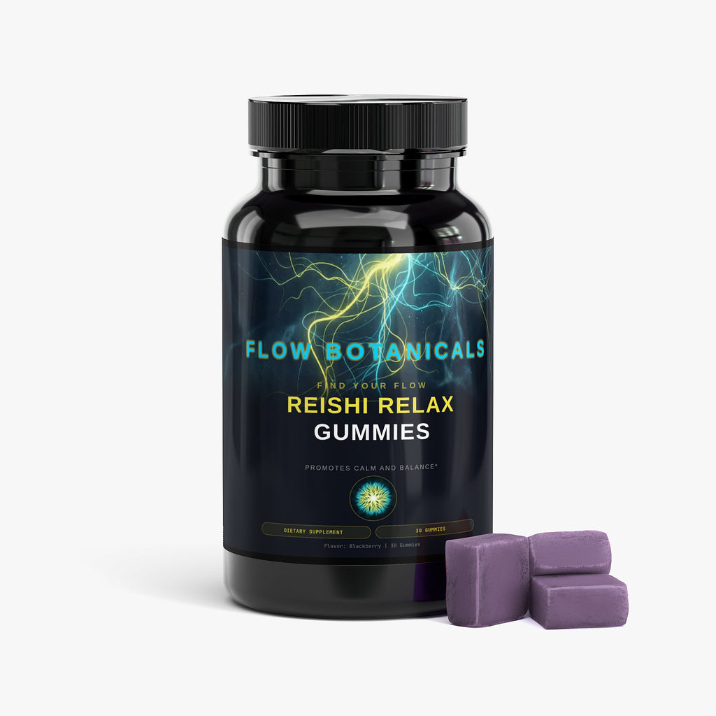 Reishi Relax Gummies