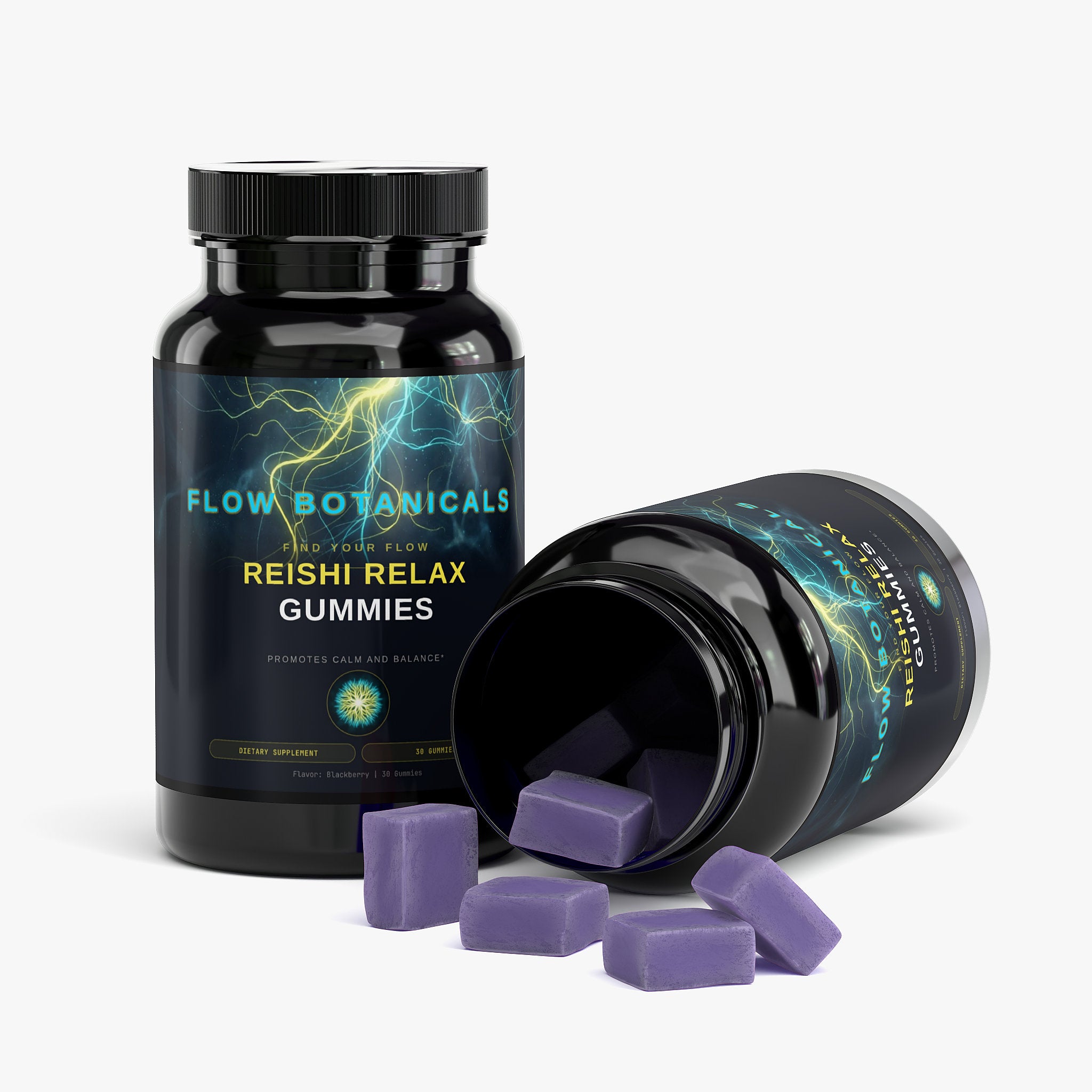 Reishi Relax Gummies